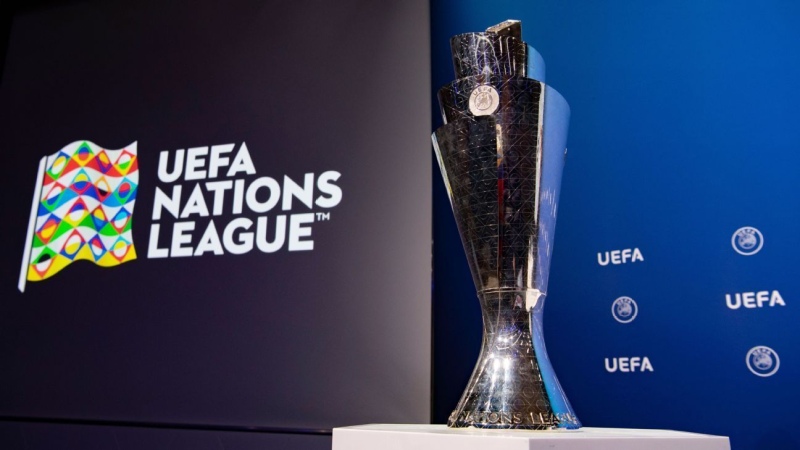 UEFA Nations League: la agenda de partidos de hoy