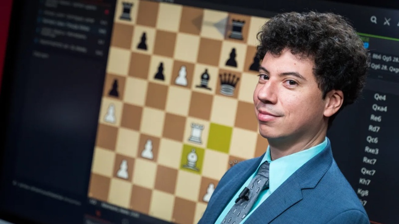 Escándalo en el mundo del ajedrez: el gran maestro Ramírez fue acusado de abusar de al menos ocho mujeres en EE.UU.
