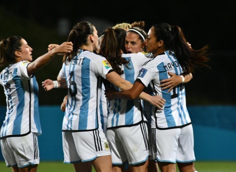 La Selección Argentina femenina, con nuevos amistosos confirmados