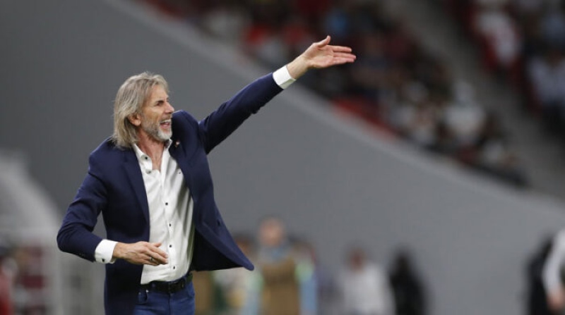 Ricardo Gareca es el nuevo director técnico de Vélez