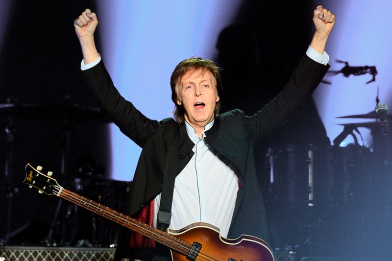 Paul McCartney eligió su canción favorita de su etapa solista