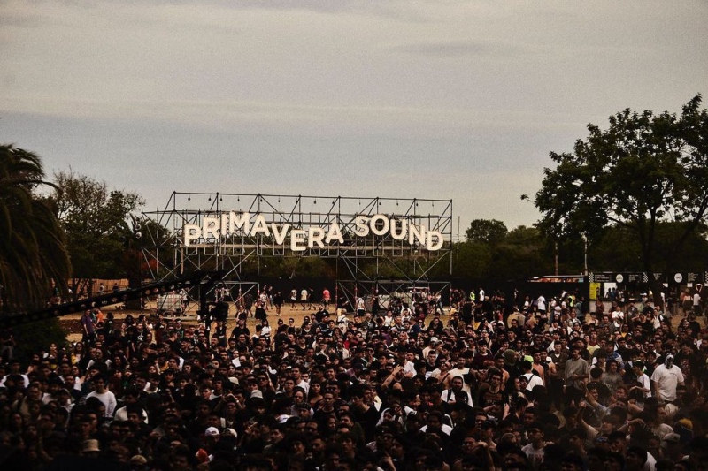 Primavera Sound Buenos Aires 2023: El festival anunció la fecha de su segunda edición