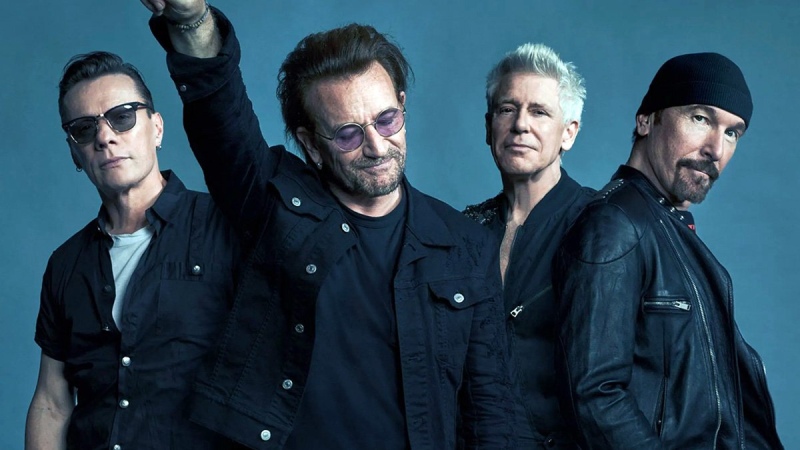 U2 presenta "Song of surrender", un álbum recopilatorio