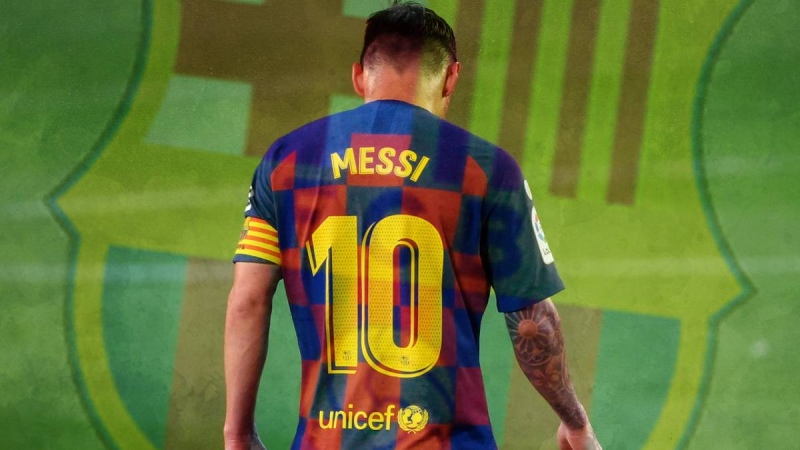 Barcelona quiere a Messi en julio para su gira por Estados Unidos