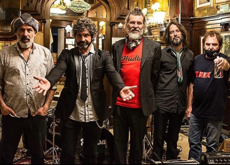 Los Caballeros de la Quema celebran 25 años de un icónico álbum en el Luna Park