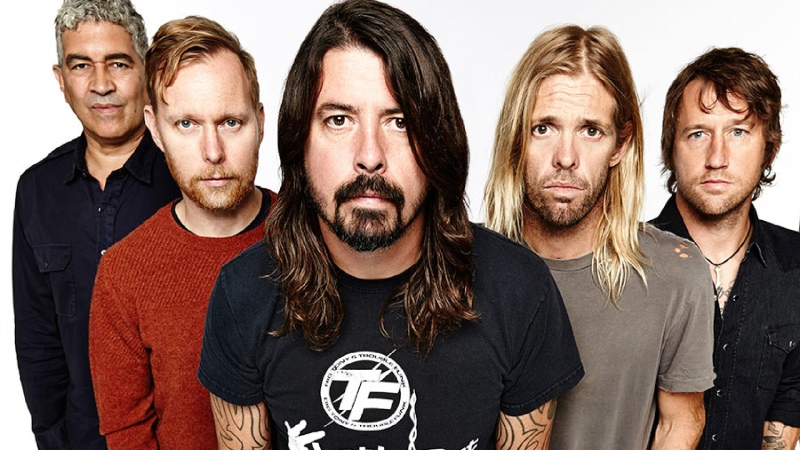 Foo Fighters anuncia nuevo disco y estrena adelanto: "Rescued"