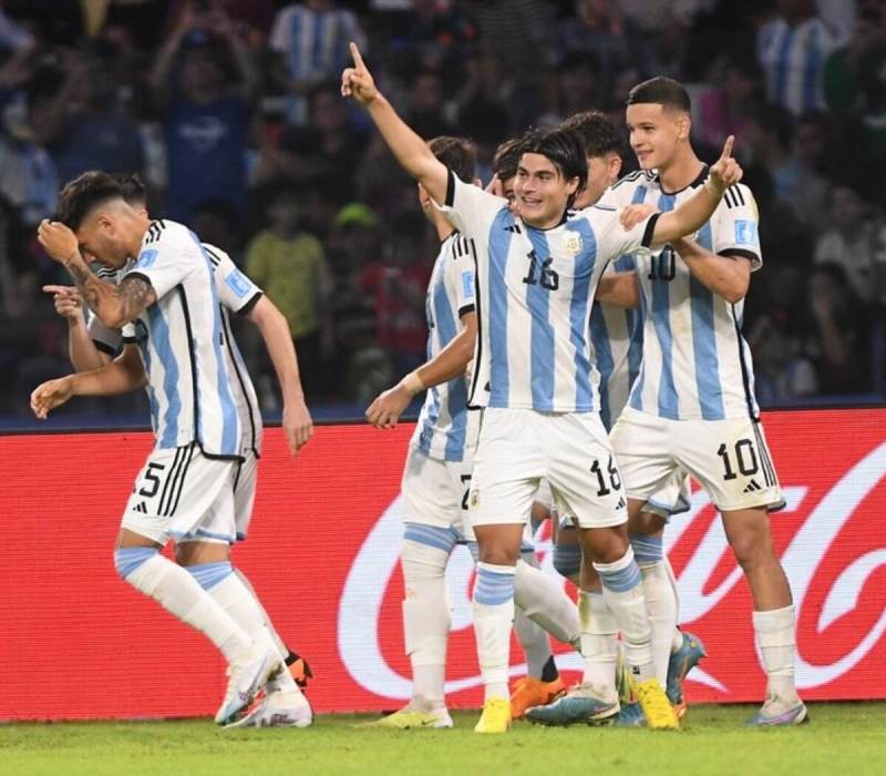 La Selección Argentina Sub 20 juega los octavos de final del Mundial ante Nigeria