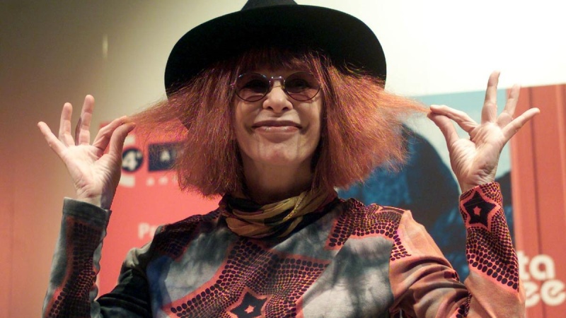 Rita Lee, “la reina del rock brasileño”, muere a los 75 años