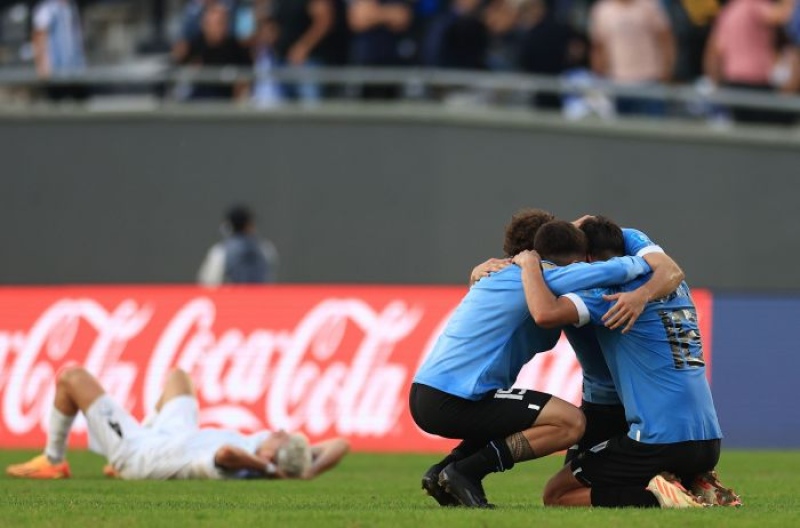 Mundial Sub-20: Uruguay se consagró con un agónico triunfo