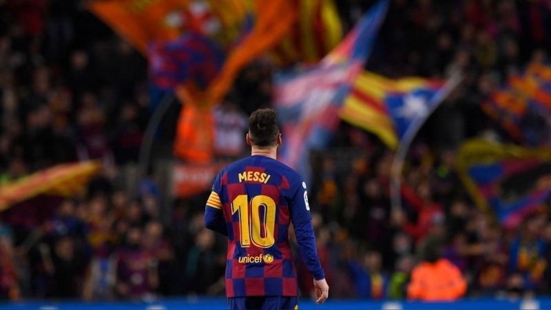 Joan Laporta reveló cuándo el Barcelona le hará un homenaje a Messi
