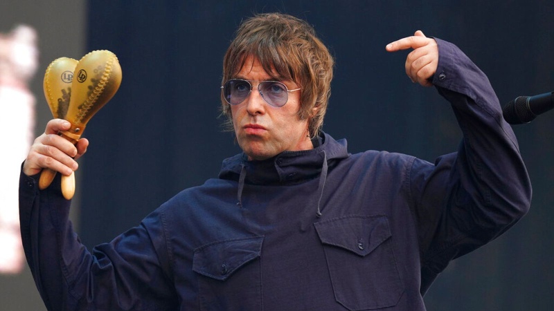 Liam Gallagher regresa con un disco en vivo
