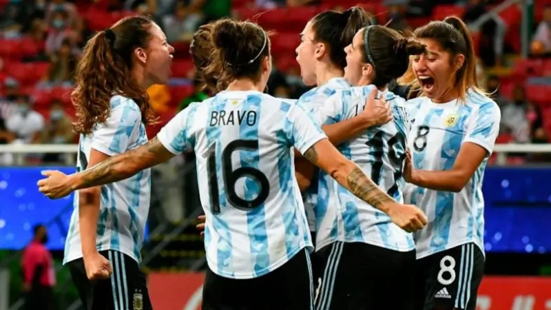 La Selección Argentina femenina anunció a las 23 convocadas para el Mundial de Australia y Nueva Zelanda