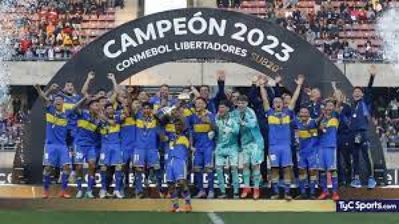 Boca se consagró campeón de la Libertadores Sub-20
