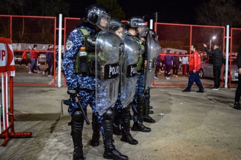 Independiente se disculpó por "la injustificada represión policial" tras el clásico con Boca