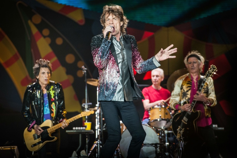 The Rolling Stones relanzan su colección definitiva: 'Forty licks'