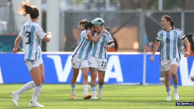 La Selección Argentina se juega su última chance en el Mundial femenino ante Suecia
