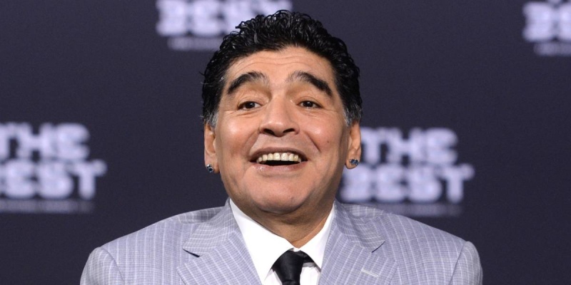 Maradona y el recuerdo a 1.000 días de su muerte