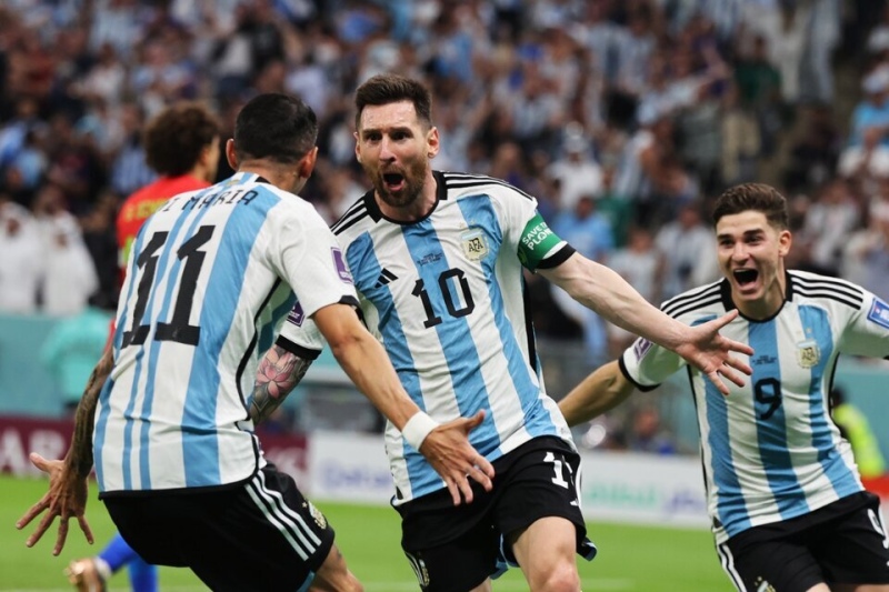 Selección argentina vs. Ecuador por Eliminatorias: cuándo y a qué hora juegan