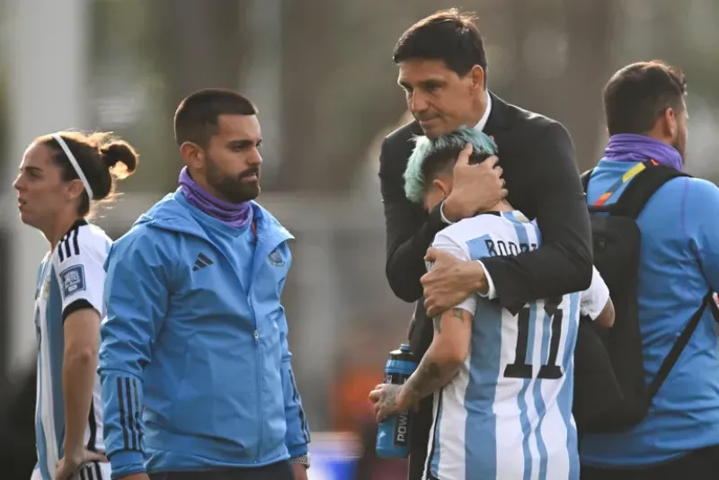 Las bombas de Yamila Rodríguez contra el entrenador de la Selección argentina femenina: “Se equivocó”