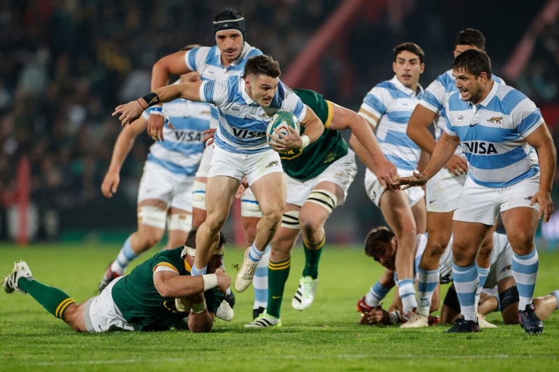 Rugby Championship: los Pumas ya tienen equipo para la despedida ante Sudáfrica