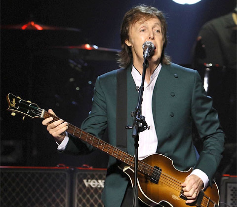 Paul McCartney anunció cinco shows en Brasil y alimenta rumores de regreso a Argentina