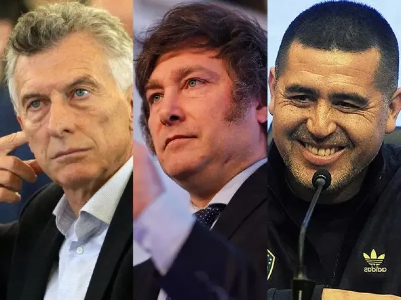 Macri no descartó ser candidato en Boca: el pedido que le hizo Milei