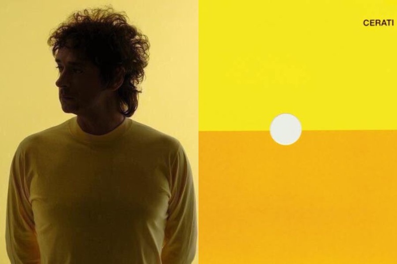 "Amor amarillo": a 30 años del primer gran grito liberador de Gustavo Cerati