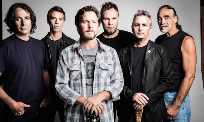 La sorpresa de Pearl Jam por los 30 años del disco Vs.