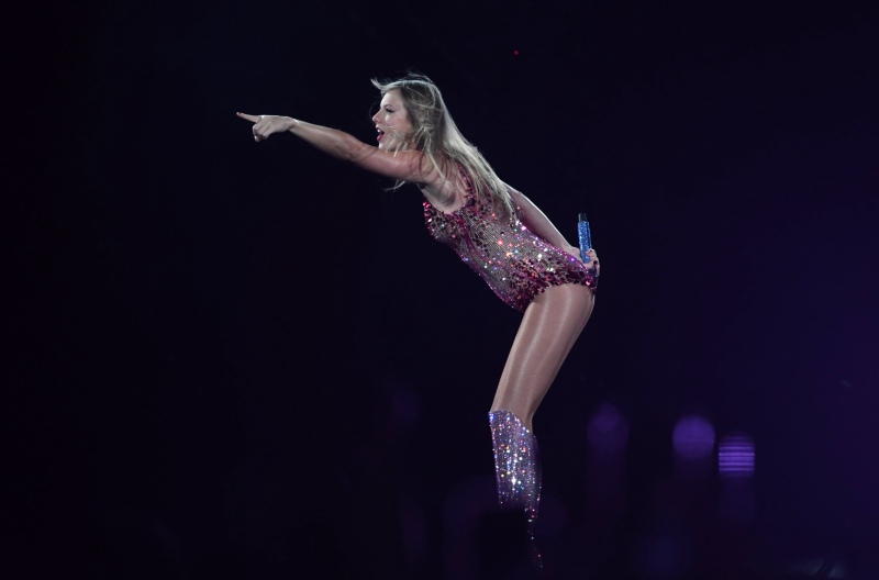 Taylor Swift: las "Eras" de la verdadera "Bestia Pop"