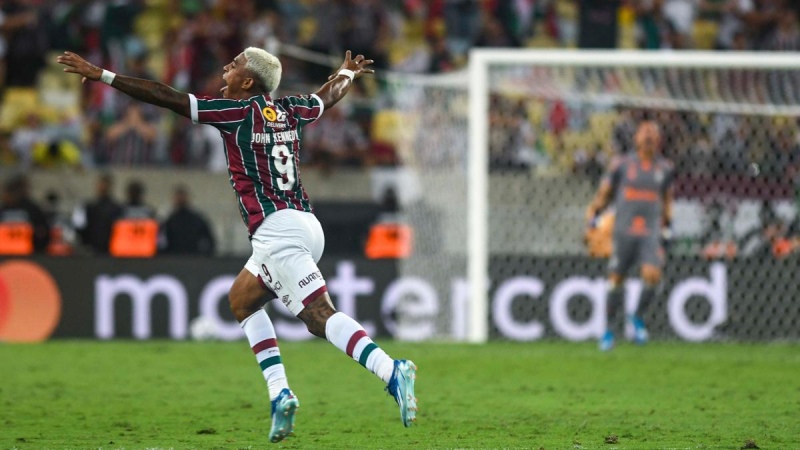 Boca se quedó sin la Séptima: Fluminense le ganó una electrizante final en el Maracaná