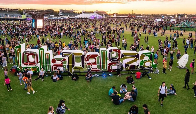 Lollapalooza Argentina 2024: Este es el lineup con el detalle de los artistas de cada jornada