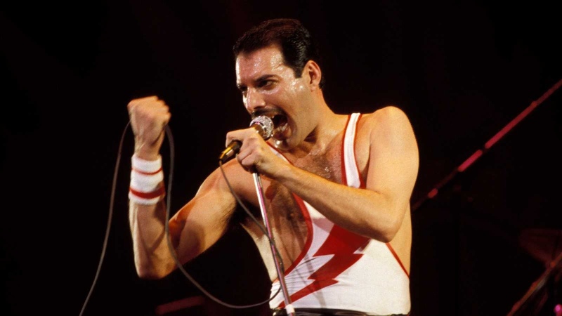 A 32 años de la muerte de Freddie Mercury, ícono de la música del siglo XX