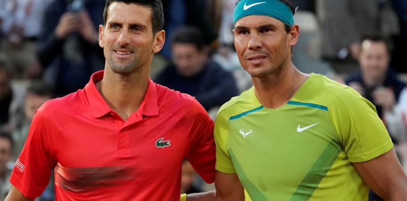 El tenis pone primera: Djokovic va por el Golden Slam y Rafael Nadal camina hacia el retiro y tres rivales buscan ser el uno