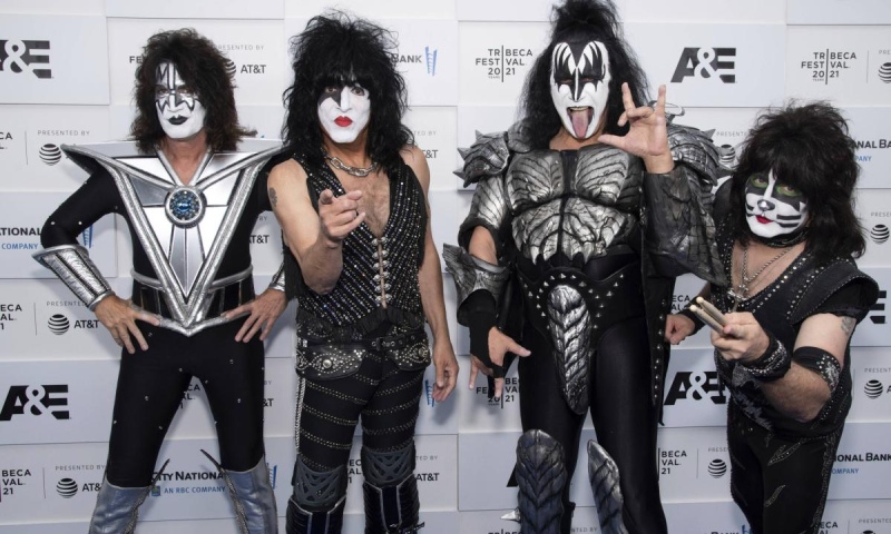 Ex guitarrista de Kiss se suma a las críticas por la nueva era de la banda: "Parece hecho para niños"