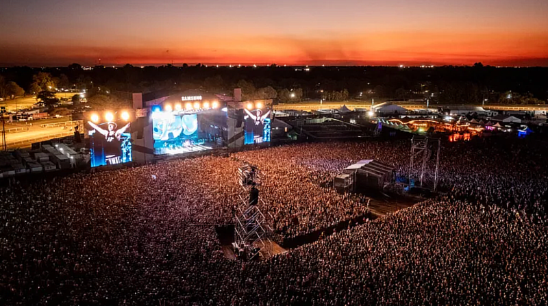 Lollapalooza Argentina confirmó los sideshows de su edición 2024: artistas, fechas y espacios