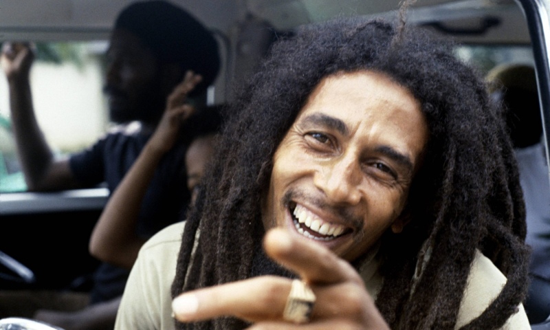 Lanzan un tema inédito de Bob Marley grabado en 1968