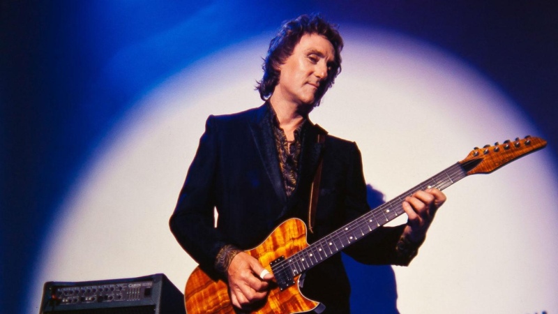 Denny Laine, guitarrista de Wings junto a Paul McCartney, muere a los 79 años