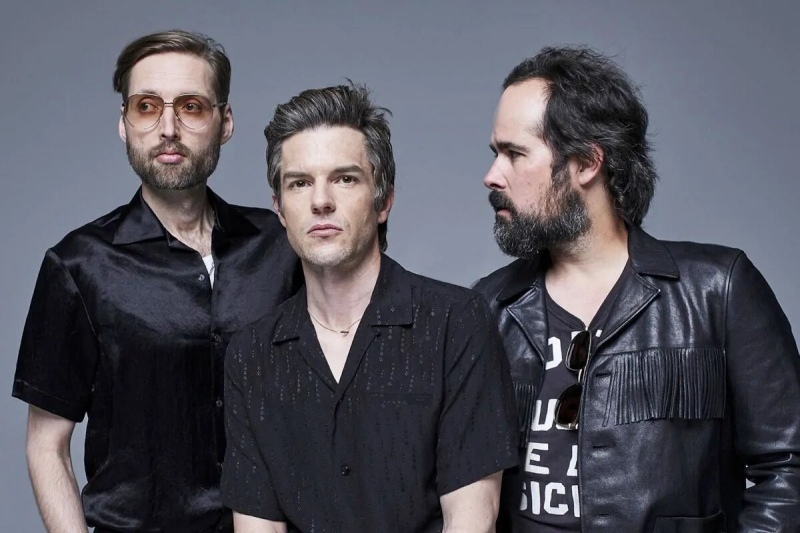 The Killers consiguió su octavo album número uno con Rebel Diamonds