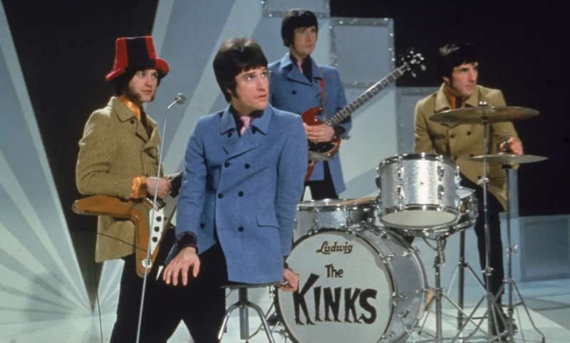 The Kinks amplían su colección temática por su 60 aniversario