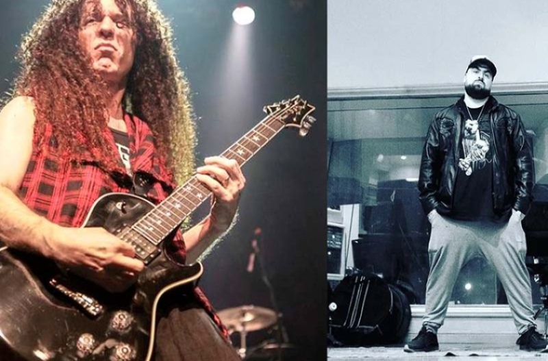 El ex Megadeth Marty Friedman y el argentino Daniel Devita presentan Paradoja