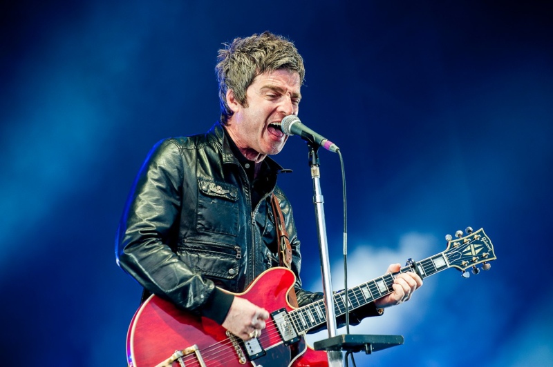 Noel Gallagher compartió un nuevo tema de su banda High Flying Birds