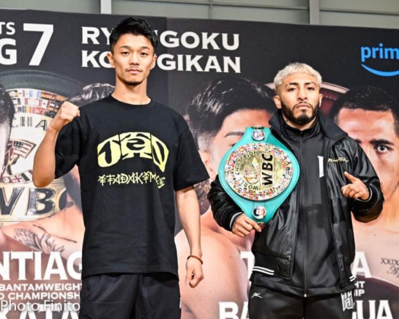 Boxeo: cuáles serán los combates de la “súper velada” que se celebrará en Tokio con tres títulos mundiales en juego