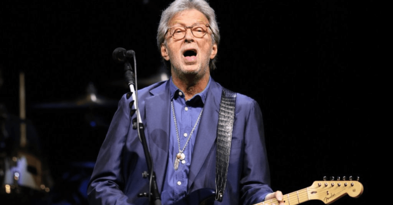 Fuertes rumores sobre una posible visita de Eric Clapton a la Argentina