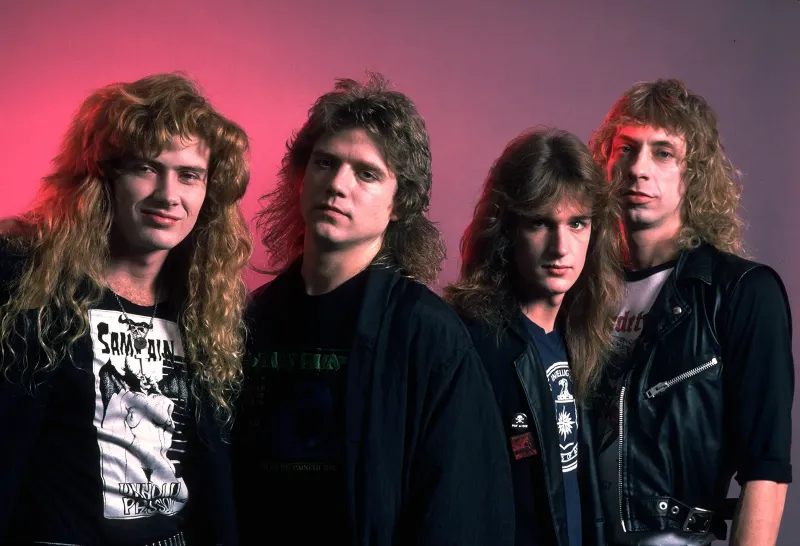 Megadeth regresa a Argentina y brindará un show en el Movistar Arena