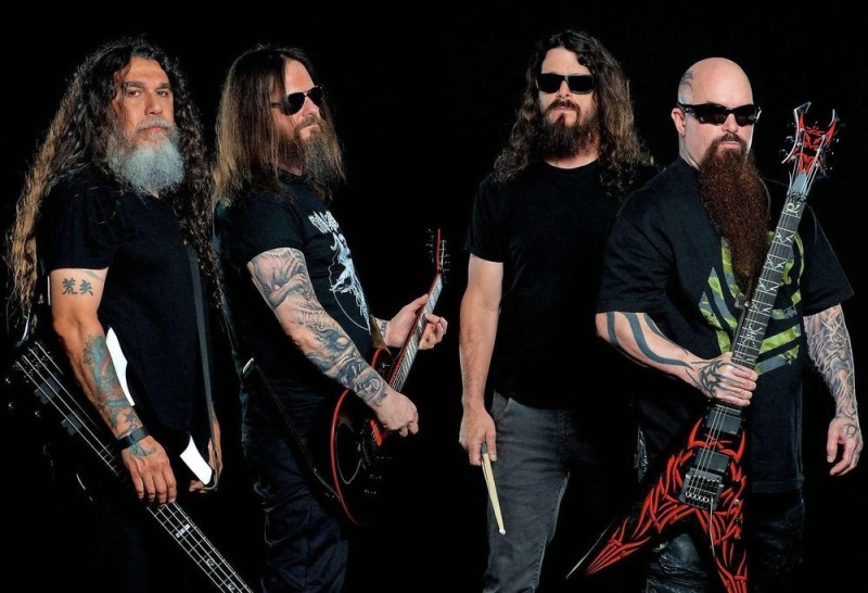 A casi 5 años de su retiro, Slayer regresará a los escenarios