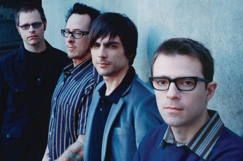 Weezer anuncian una gira por el 30 aniversario del ‘Blue Album’
