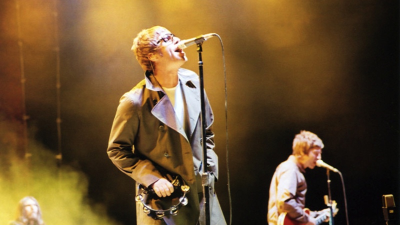 Oasis celebrará 30 años de "Supersonic"