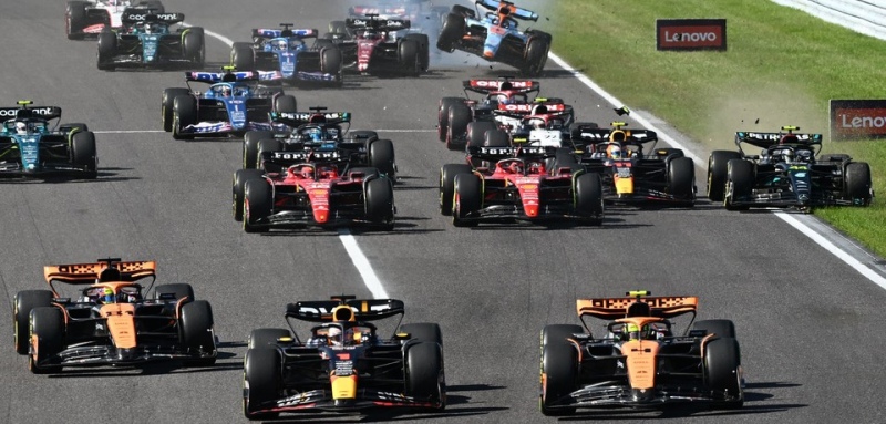 La Fórmula 1 se corre en el histórico Gran Premio de Japón: horarios y TV