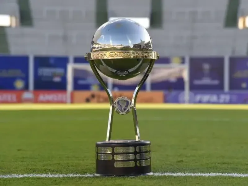 Comienza la Copa Sudamericana: días y horarios de los partidos