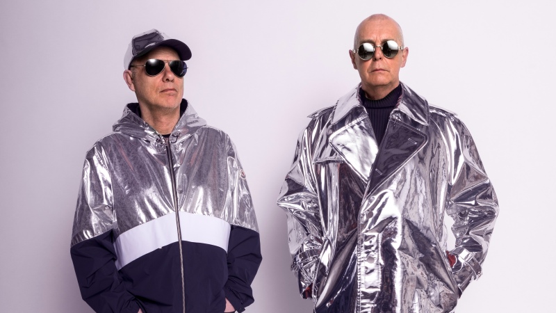 “Dancing Star” es el nuevo single presentado por Pet Shop Boys